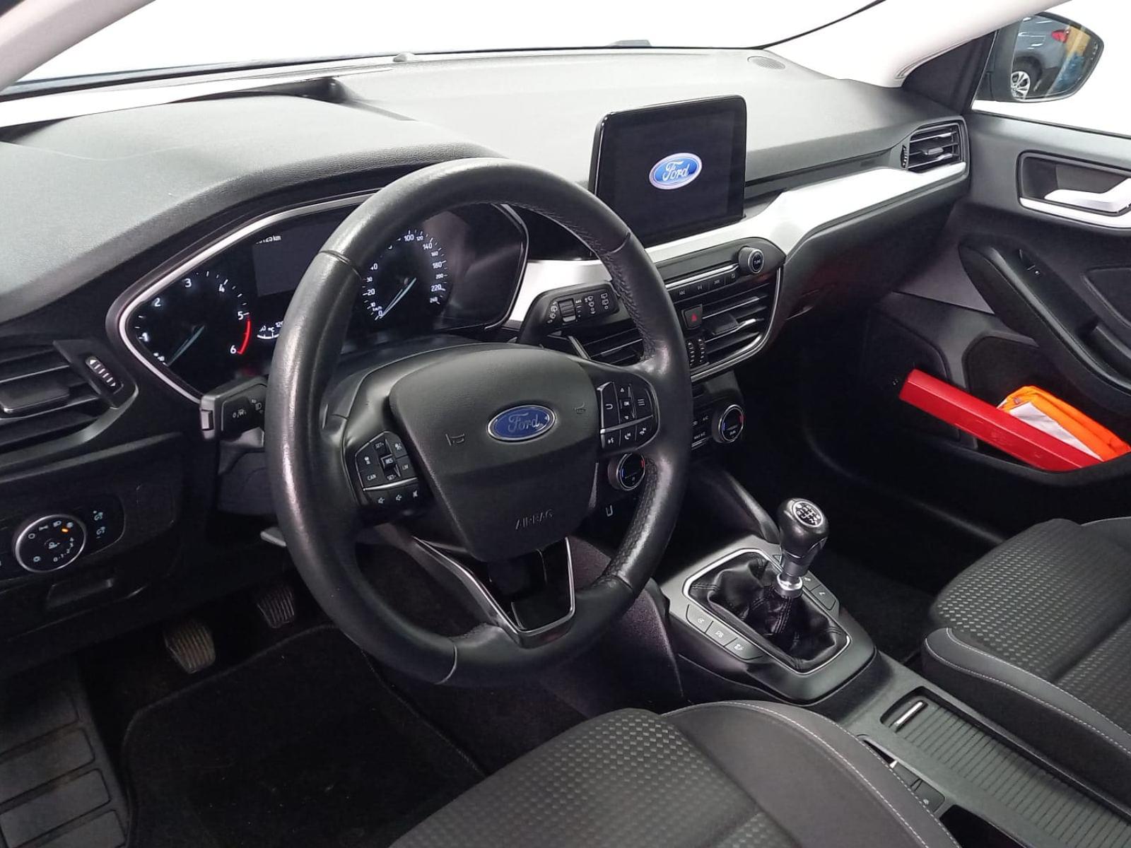 FORD FOCUS CLIPPER 1.5 EcoBlue Connected 8 