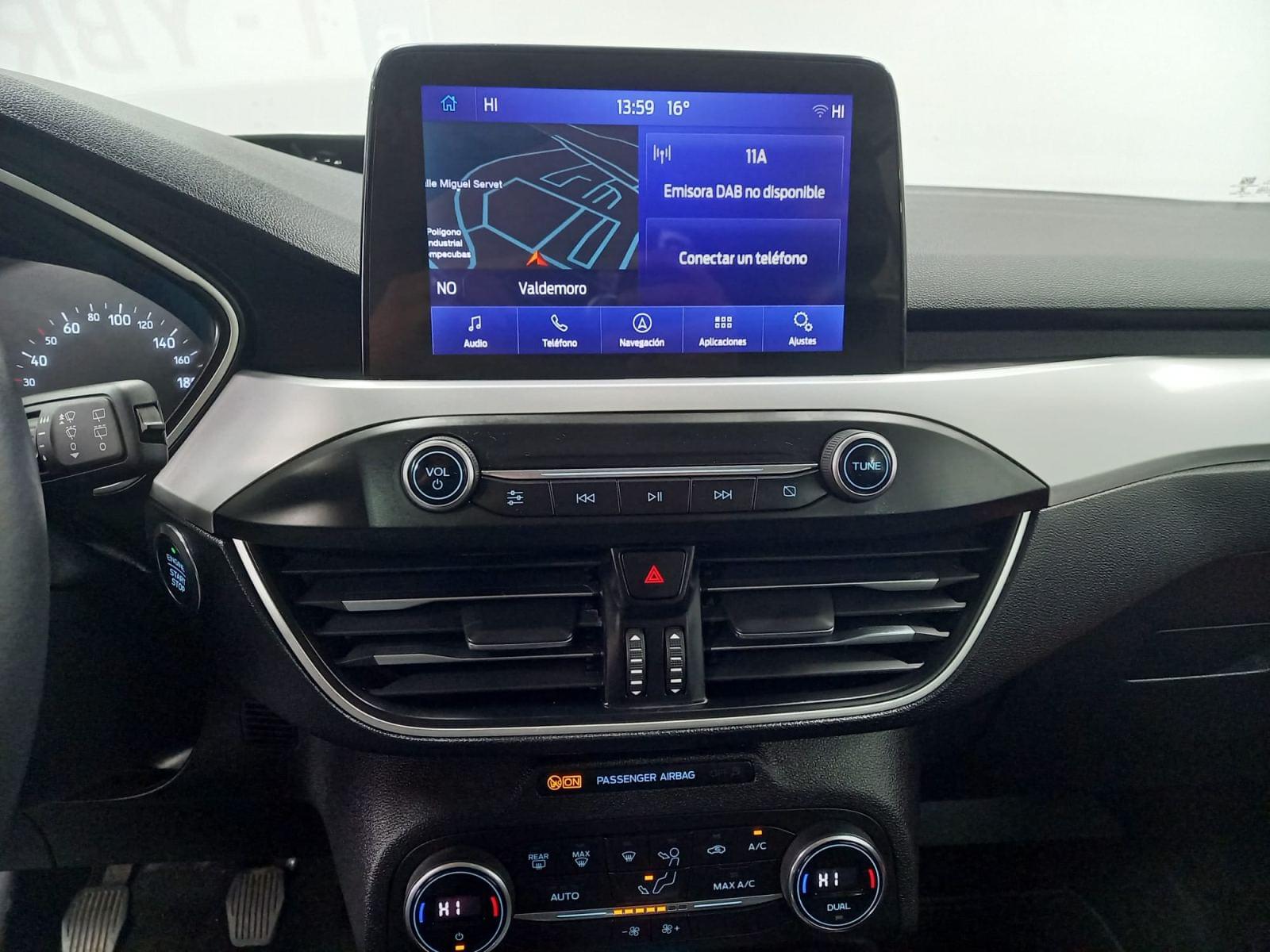 FORD FOCUS CLIPPER 1.5 EcoBlue Connected 15 