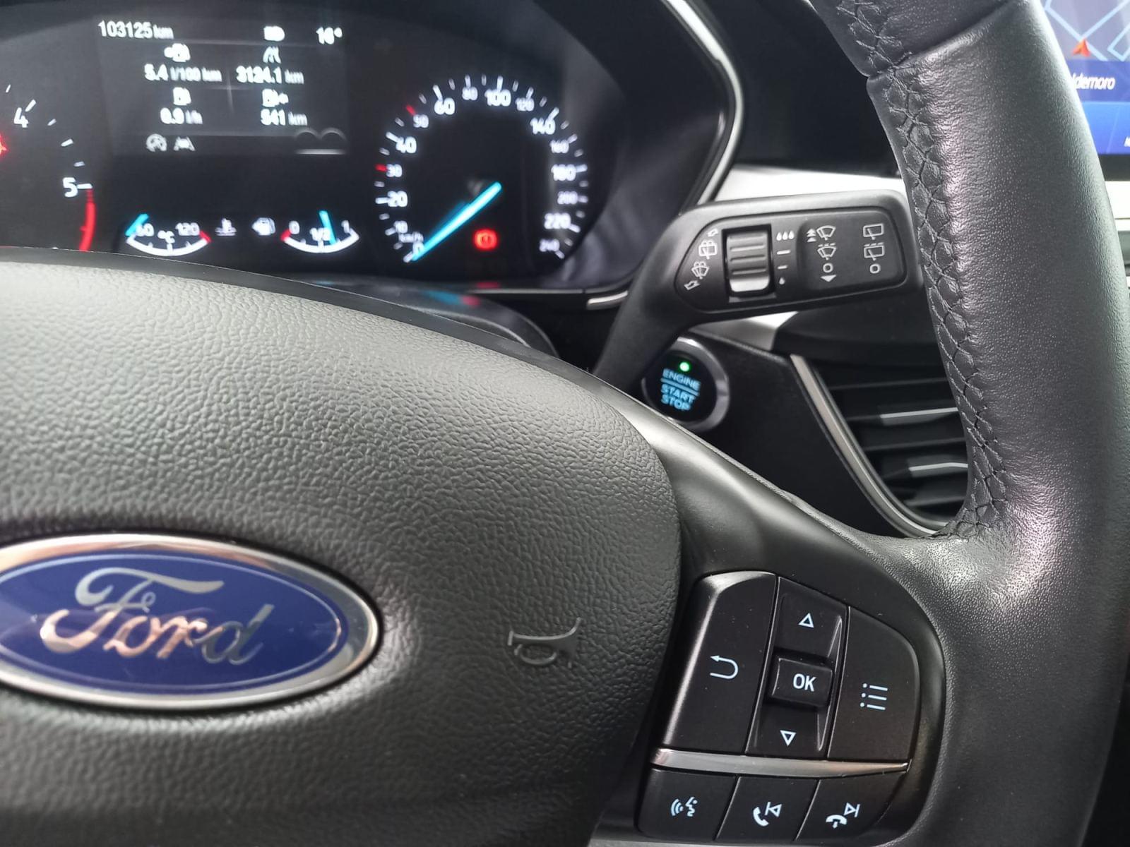 FORD FOCUS CLIPPER 1.5 EcoBlue Connected 17 