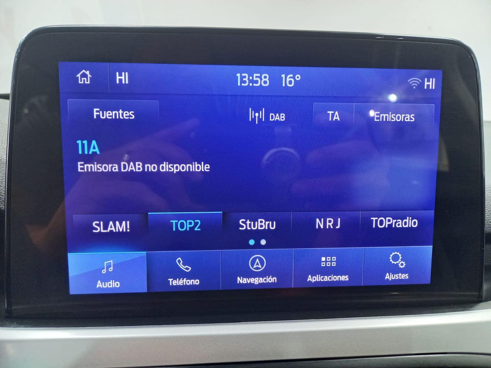 FORD FOCUS CLIPPER 1.5 EcoBlue Connected 20 