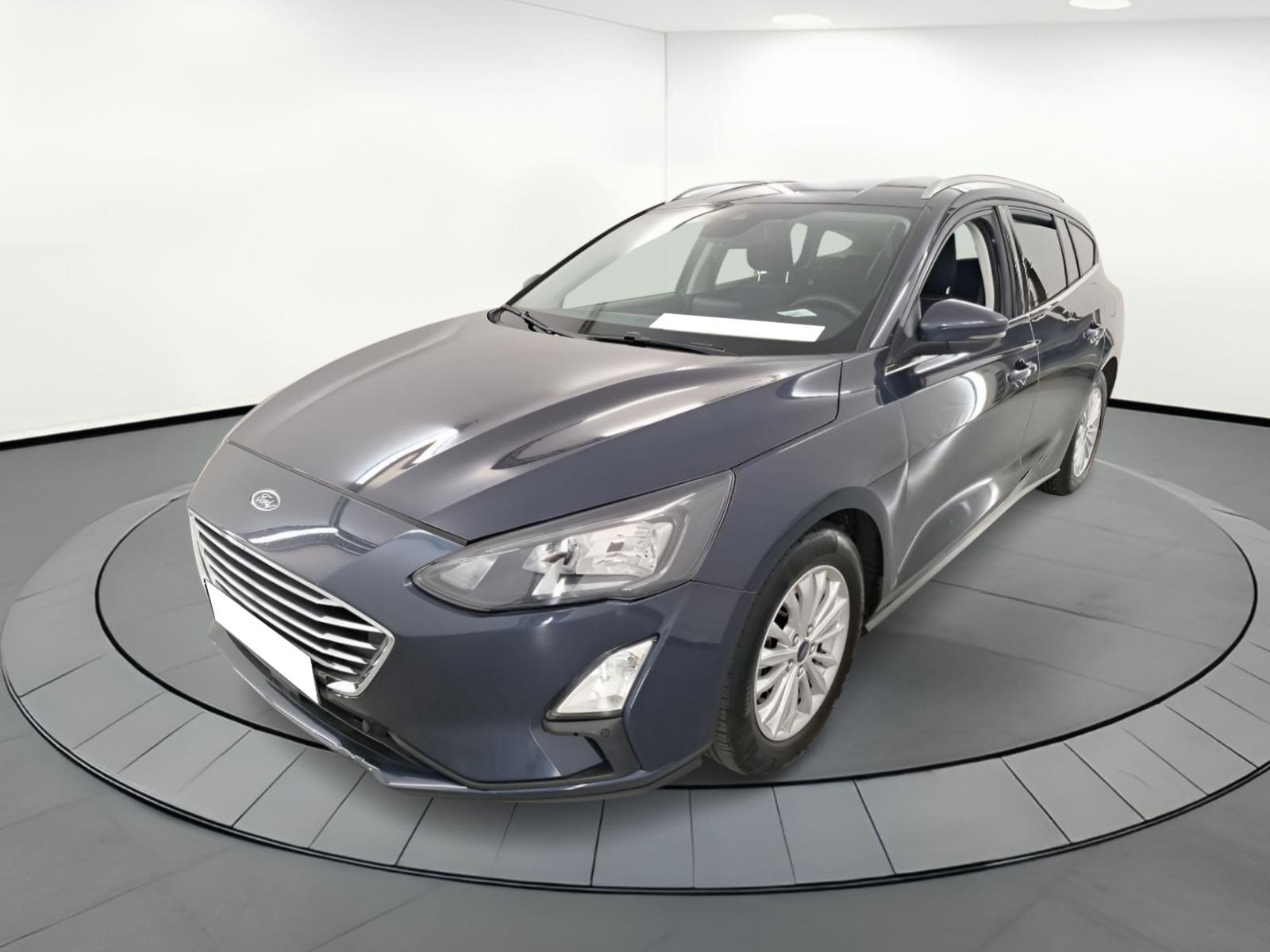 FORD FOCUS CLIPPER 1.0I ECOBOOST MHEV 92KW TITANIUM 0 