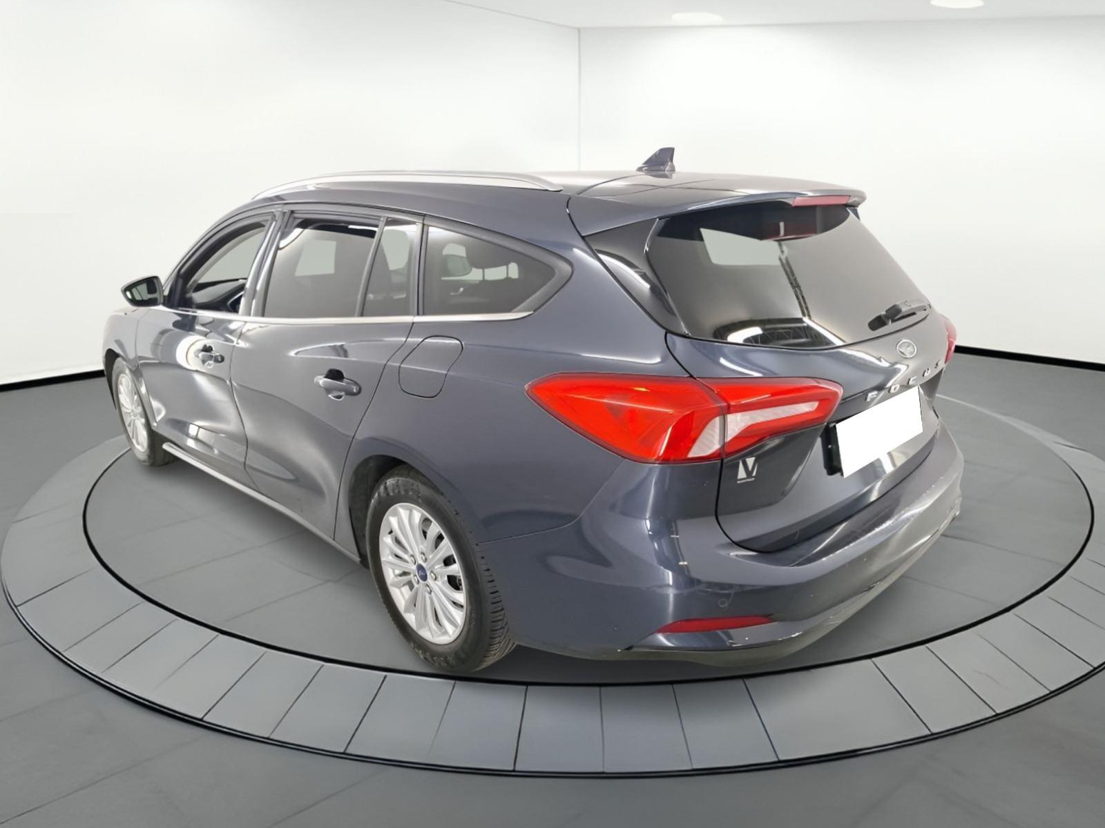 FORD FOCUS CLIPPER 1.0I ECOBOOST MHEV 92KW TITANIUM 2 