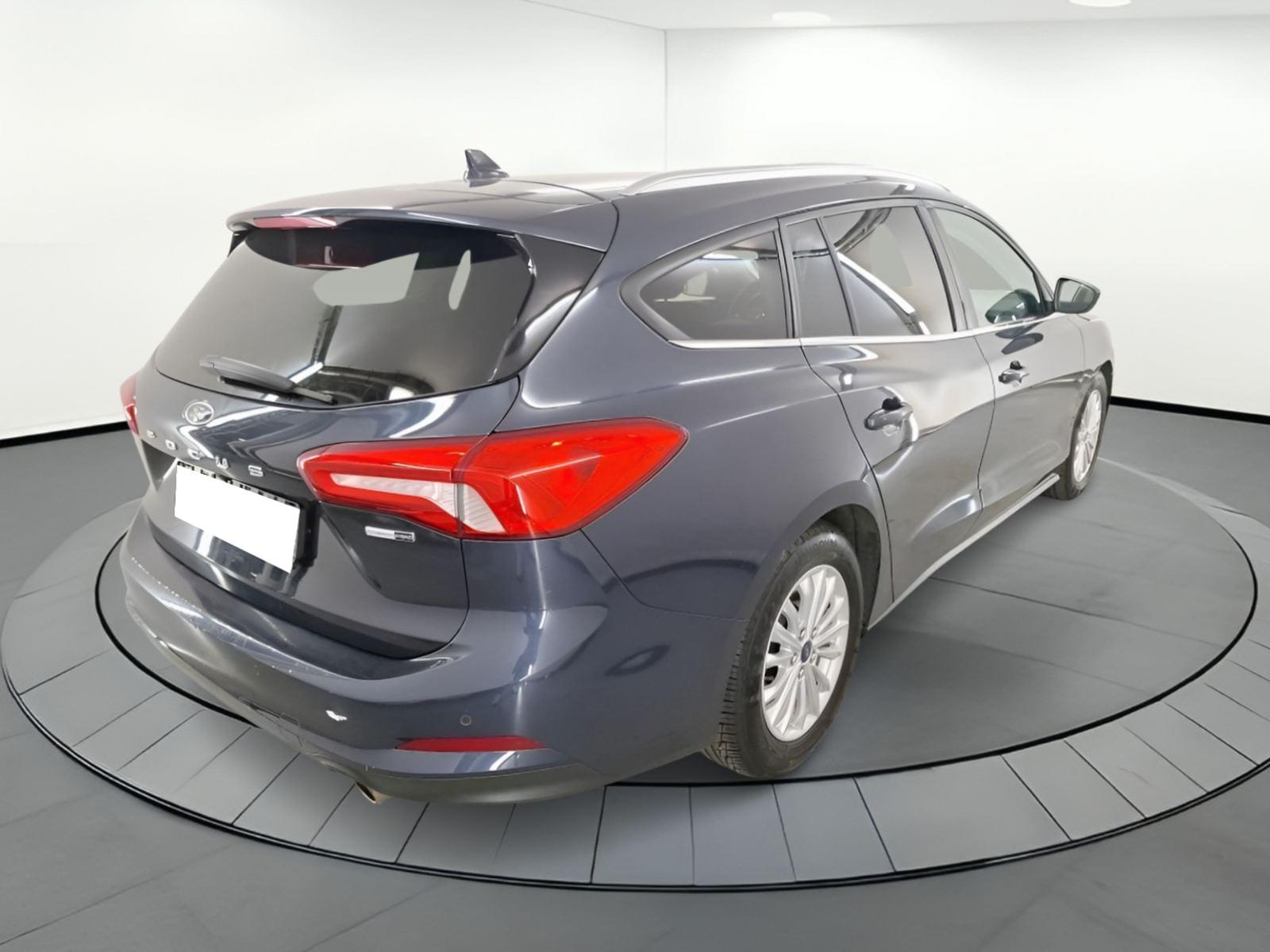 FORD FOCUS CLIPPER 1.0I ECOBOOST MHEV 92KW TITANIUM 3 