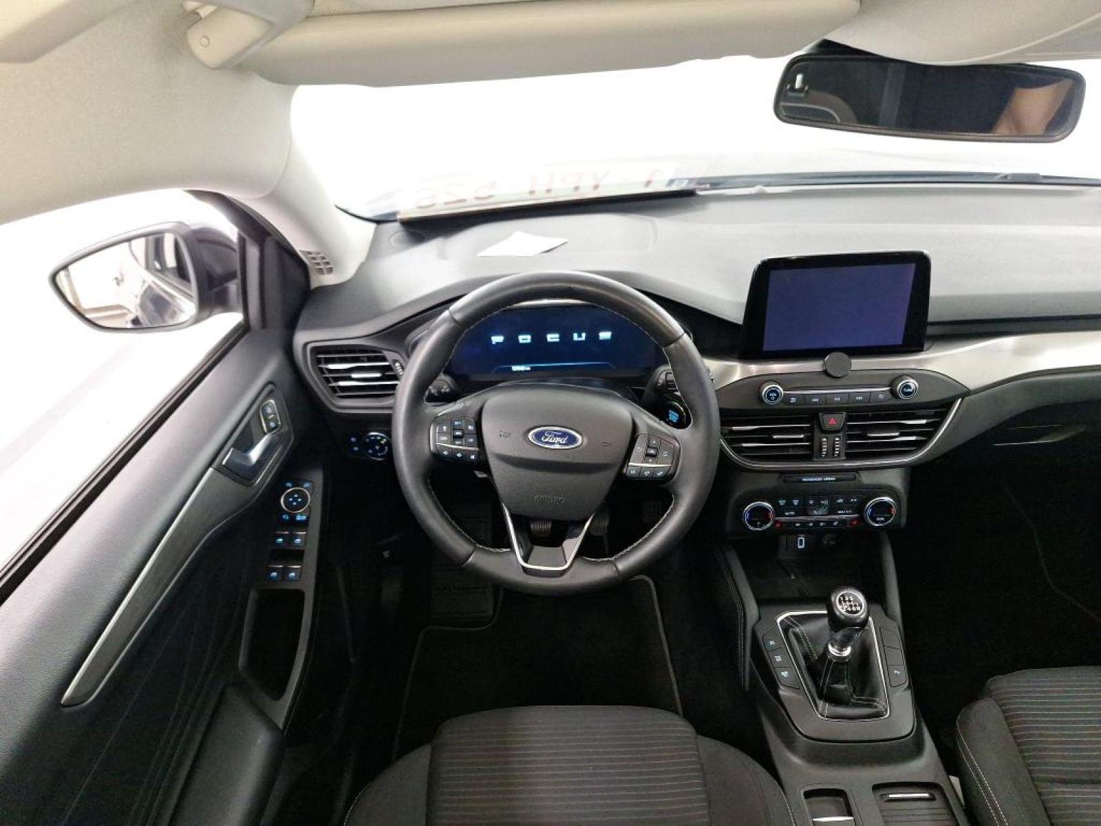 FORD FOCUS CLIPPER 1.0I ECOBOOST MHEV 92KW TITANIUM 6 