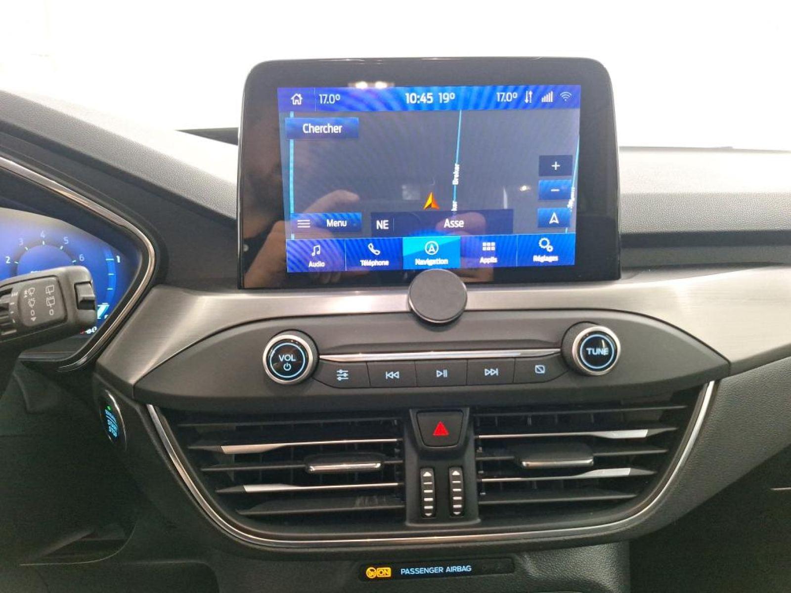 FORD FOCUS CLIPPER 1.0I ECOBOOST MHEV 92KW TITANIUM 7 