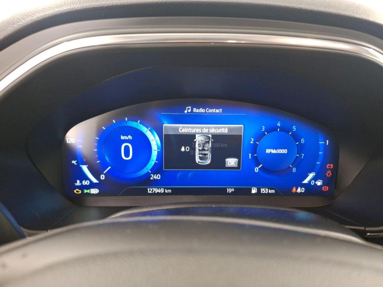 FORD FOCUS CLIPPER 1.0I ECOBOOST MHEV 92KW TITANIUM 8 