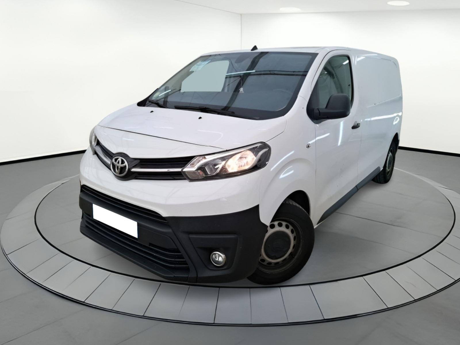 TOYOTA PROACE TÔLÉ 2.0 D MEDIUM 120 D-4D DYNAMIC 0 