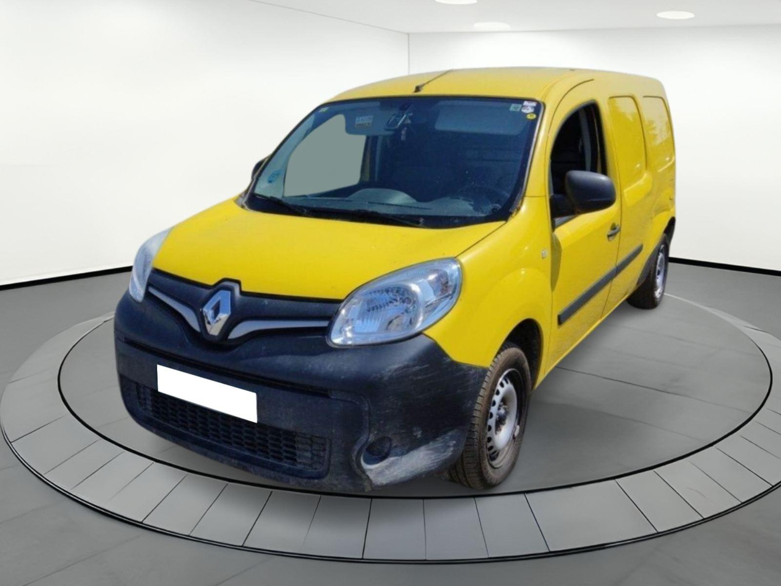 imagen de RENAULT KANGOO FURGON MAXI 2p Blue dCi 70 kW (95CV) - REF: 05624