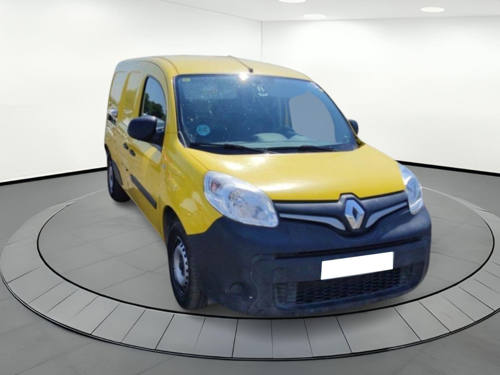 RENAULT KANGOO FURGON MAXI 2p Blue dCi 70 kW (95CV) 2 