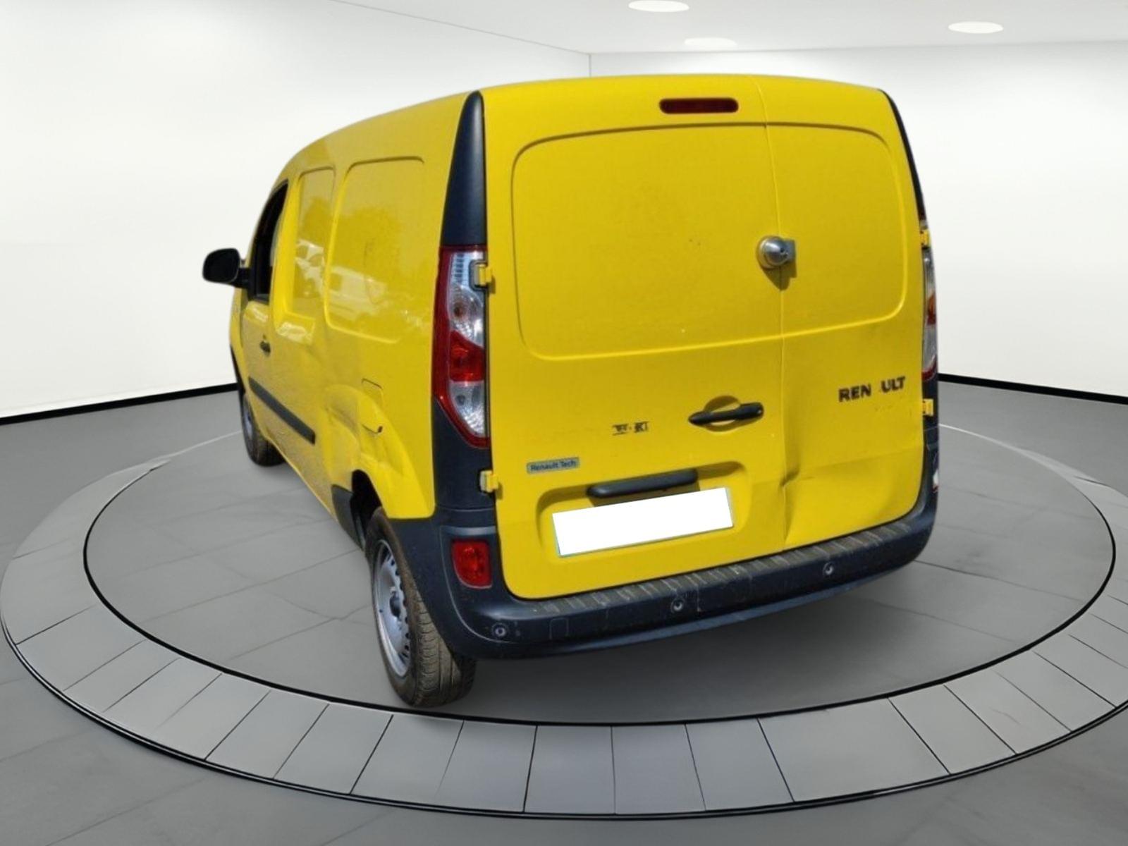 RENAULT KANGOO FURGON MAXI 2p Blue dCi 70 kW (95CV) 3 