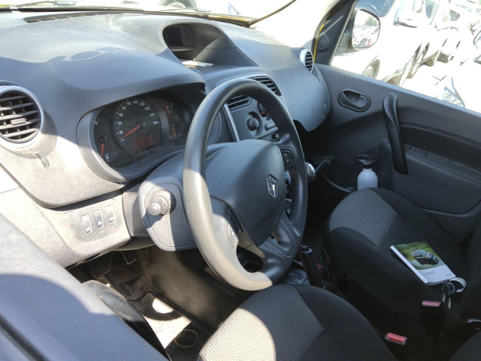 RENAULT KANGOO FURGON MAXI 2p Blue dCi 70 kW (95CV) 4 