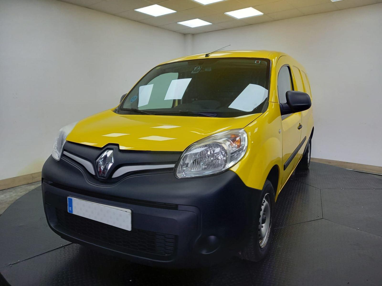 RENAULT KANGOO FURGON MAXI 2p Blue dCi 70 kW (95CV) 1 