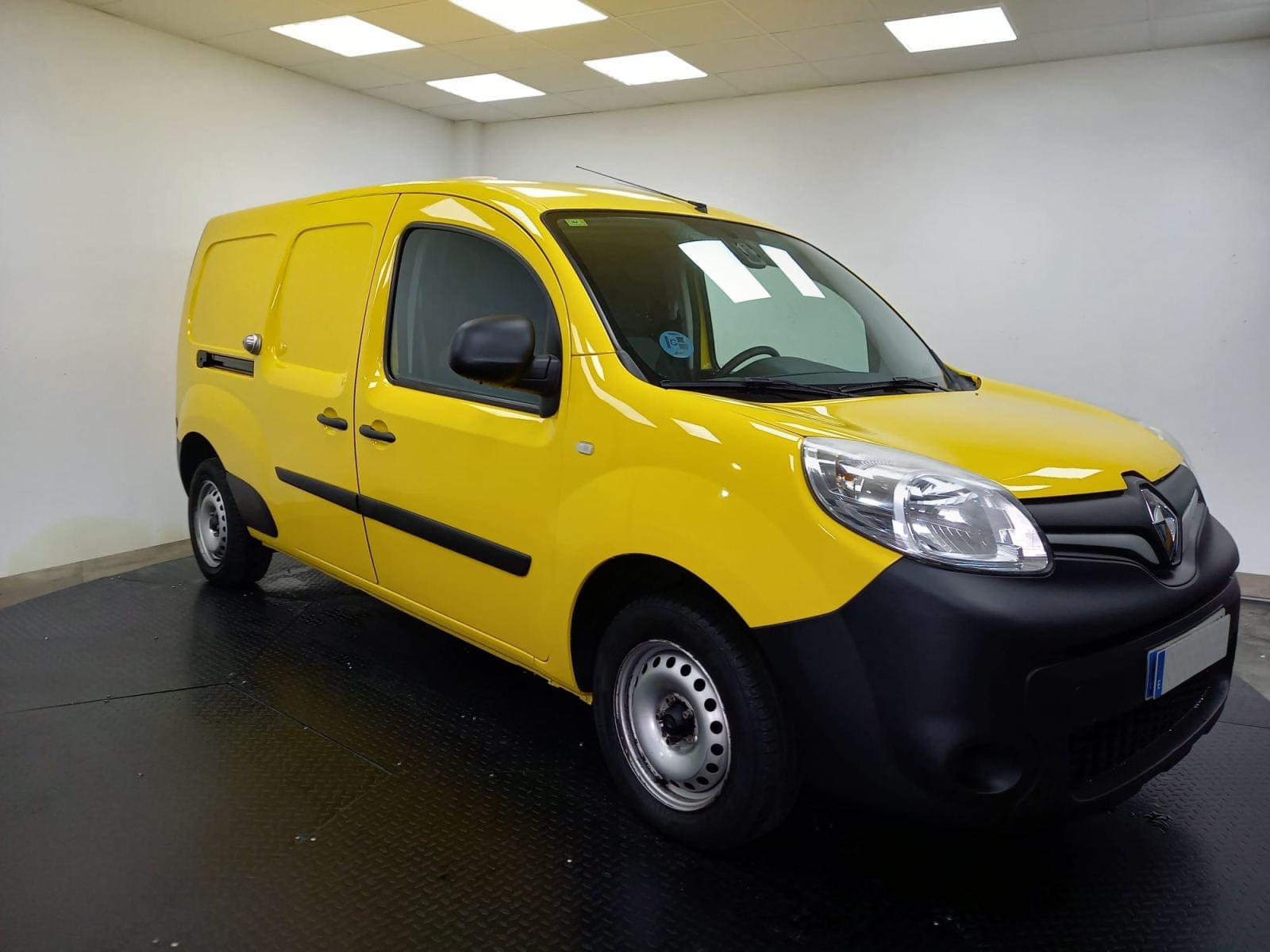 RENAULT KANGOO FURGON MAXI 2p Blue dCi 70 kW (95CV) 2 