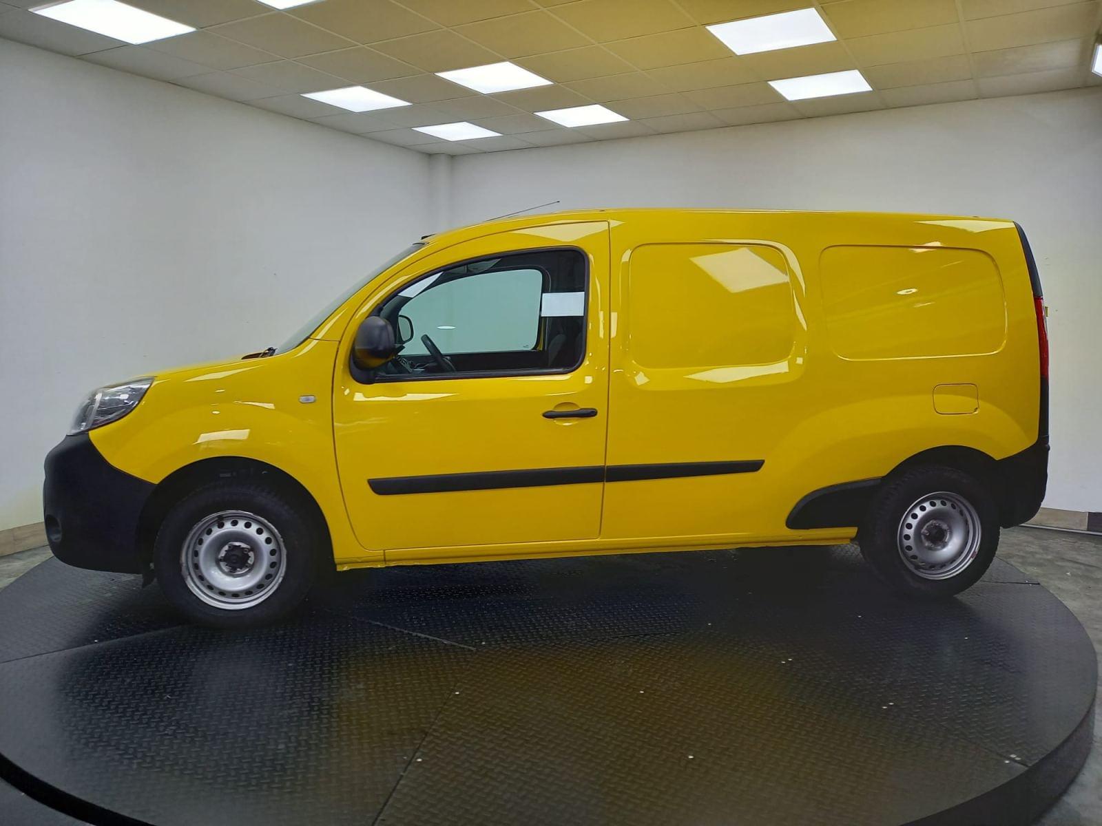 RENAULT KANGOO FURGON MAXI 2p Blue dCi 70 kW (95CV) 3 