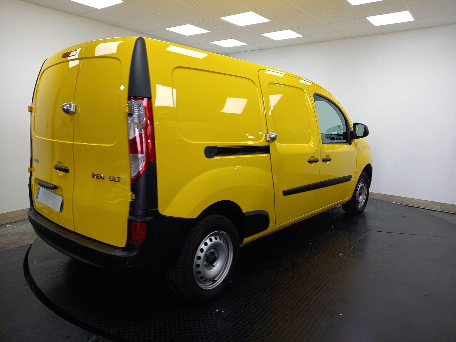 RENAULT KANGOO FURGON MAXI 2p Blue dCi 70 kW (95CV) 4 