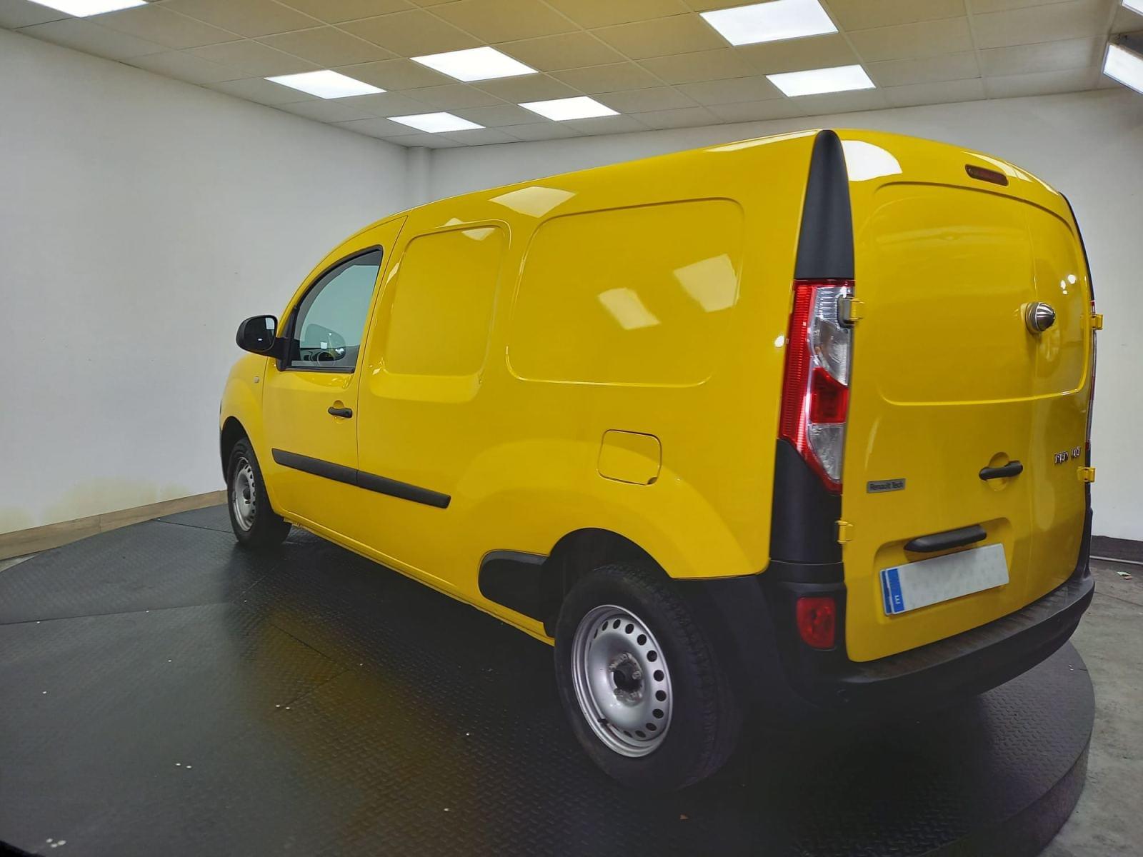 RENAULT KANGOO FURGON MAXI 2p Blue dCi 70 kW (95CV) 6 