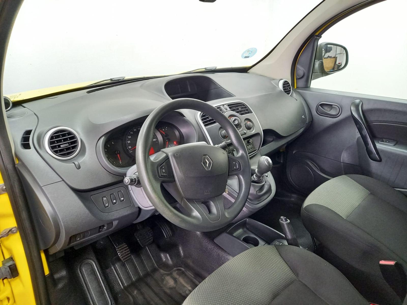 RENAULT KANGOO FURGON MAXI 2p Blue dCi 70 kW (95CV) 8 