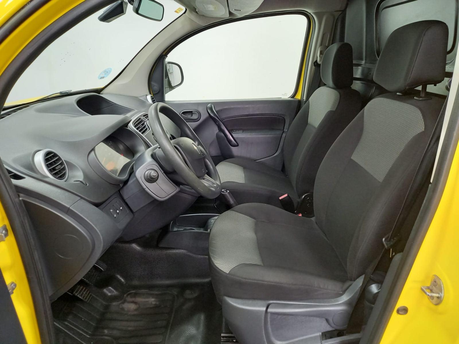 RENAULT KANGOO FURGON MAXI 2p Blue dCi 70 kW (95CV) 9 