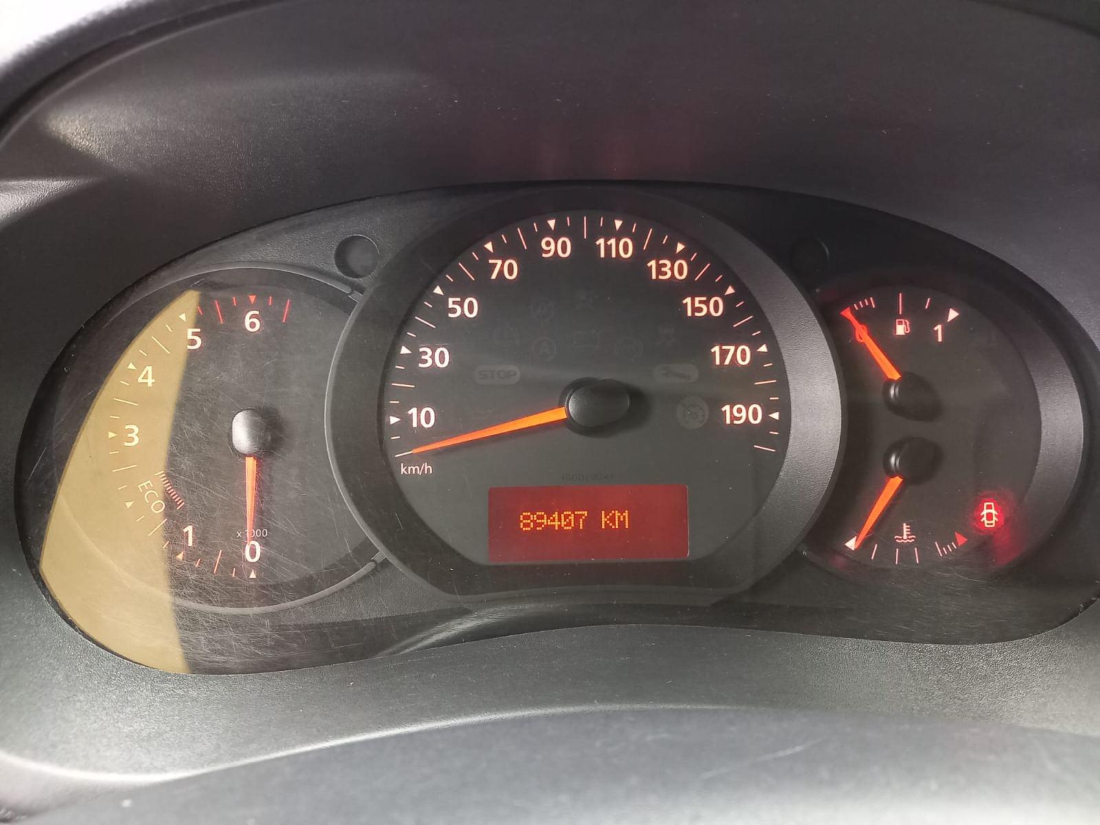 RENAULT KANGOO FURGON MAXI 2p Blue dCi 70 kW (95CV) 19 