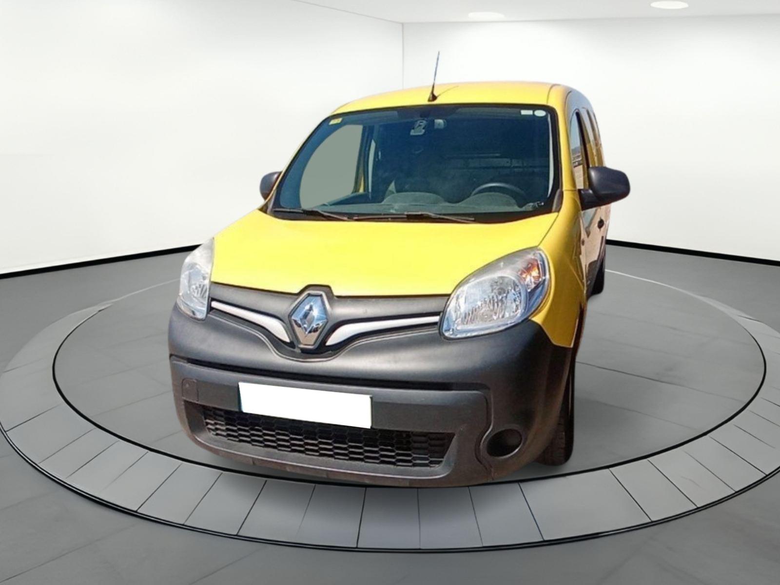 RENAULT KANGOO FURGON MAXI 2p Blue dCi 70 kW (95CV) 1 