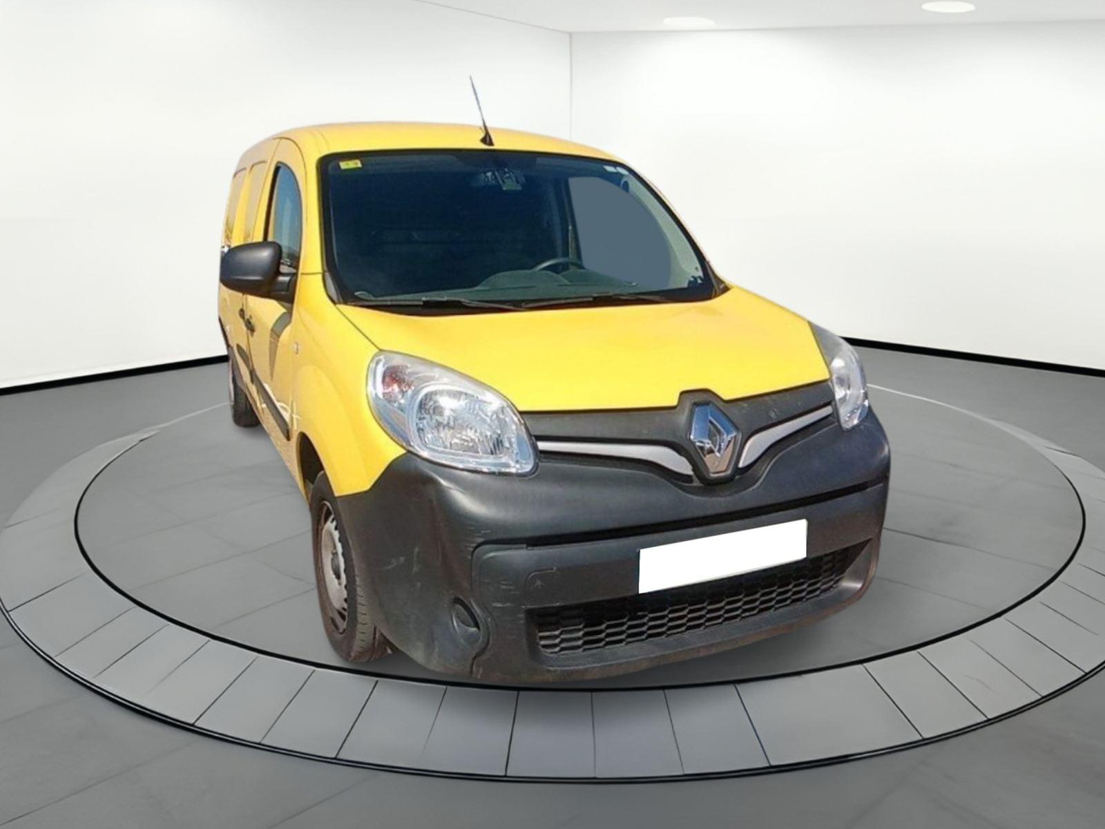 RENAULT KANGOO FURGON MAXI 2p Blue dCi 70 kW (95CV) 2 