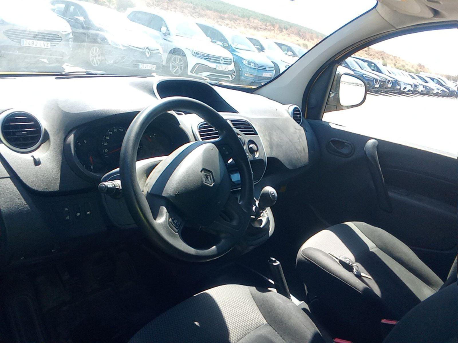 RENAULT KANGOO FURGON MAXI 2p Blue dCi 70 kW (95CV) 4 