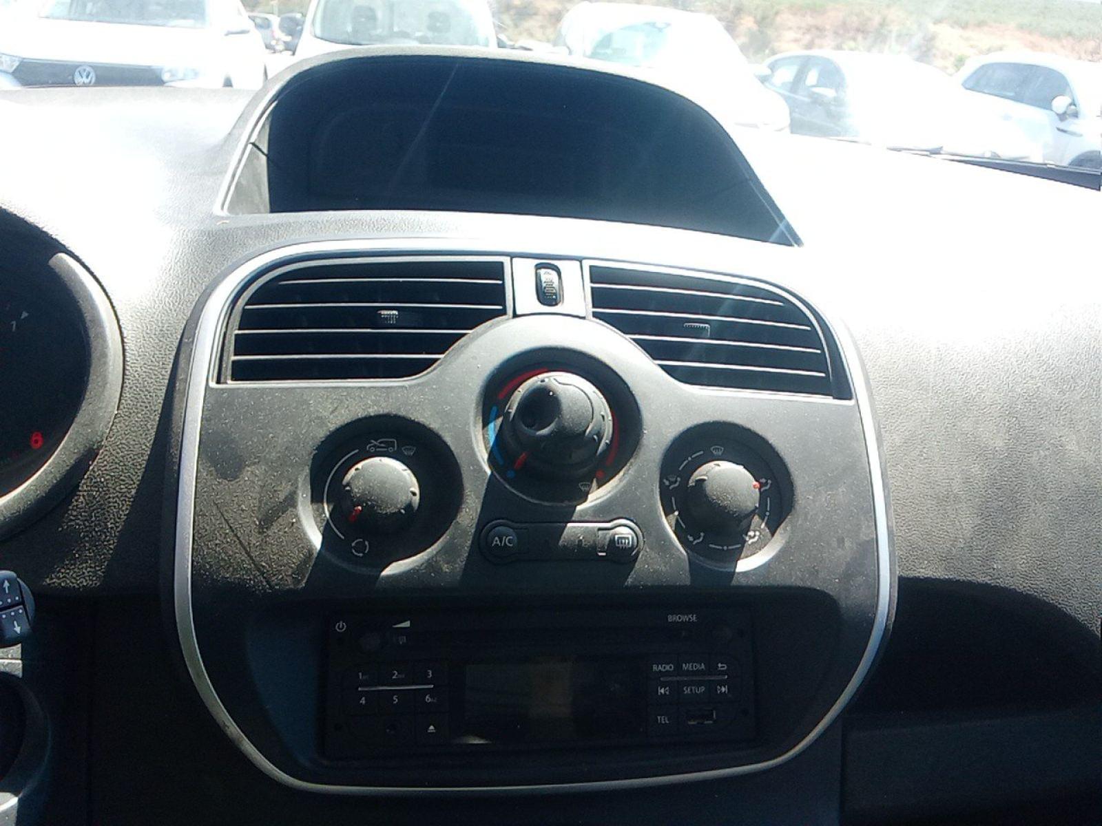 RENAULT KANGOO FURGON MAXI 2p Blue dCi 70 kW (95CV) 7 