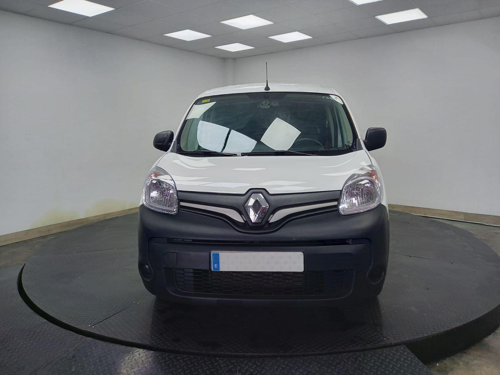 RENAULT KANGOO FURGON MAXI 2p Blue dCi 70 kW (95CV) 2 