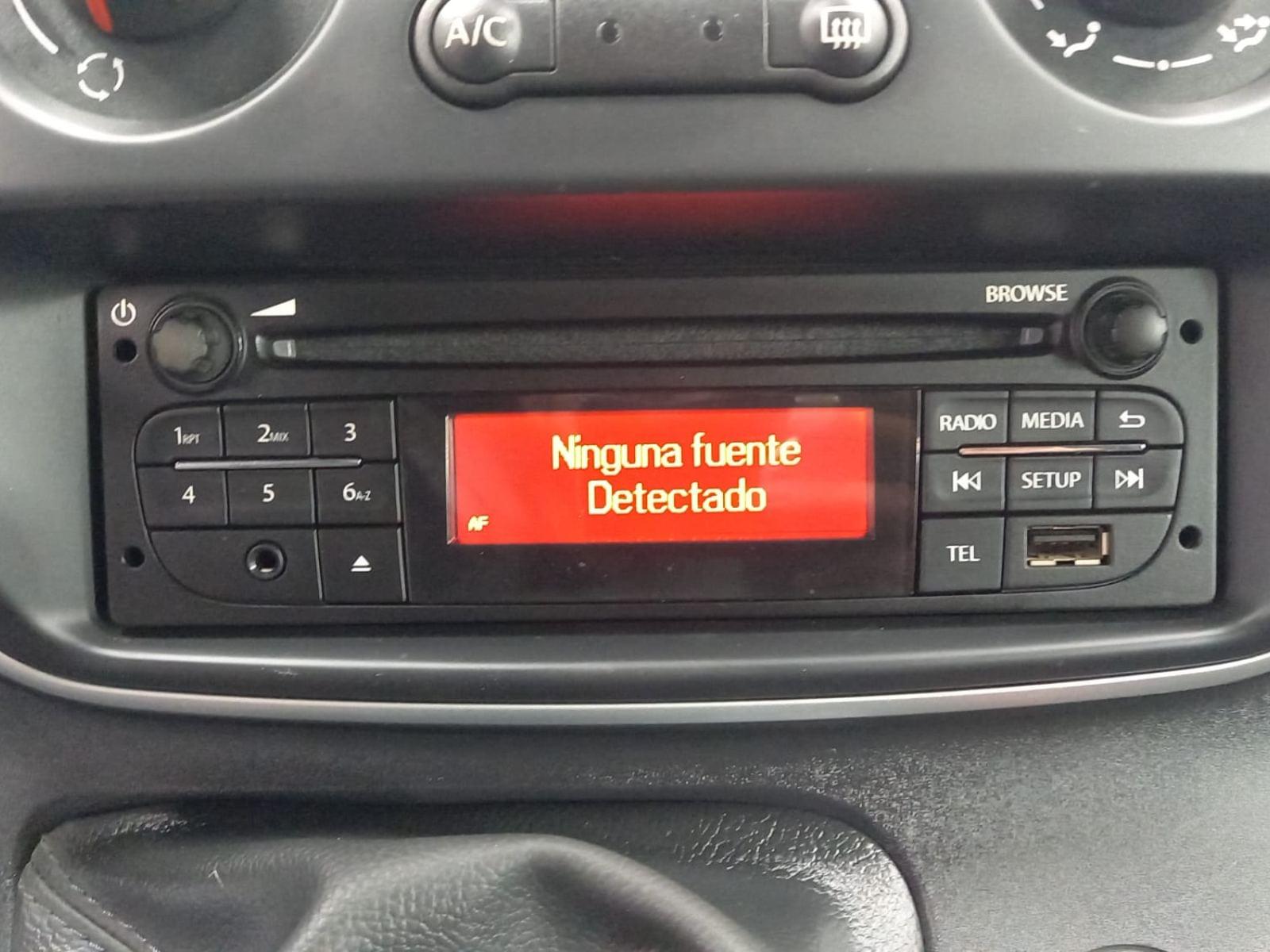 RENAULT KANGOO FURGON MAXI 2p Blue dCi 70 kW (95CV) 12 