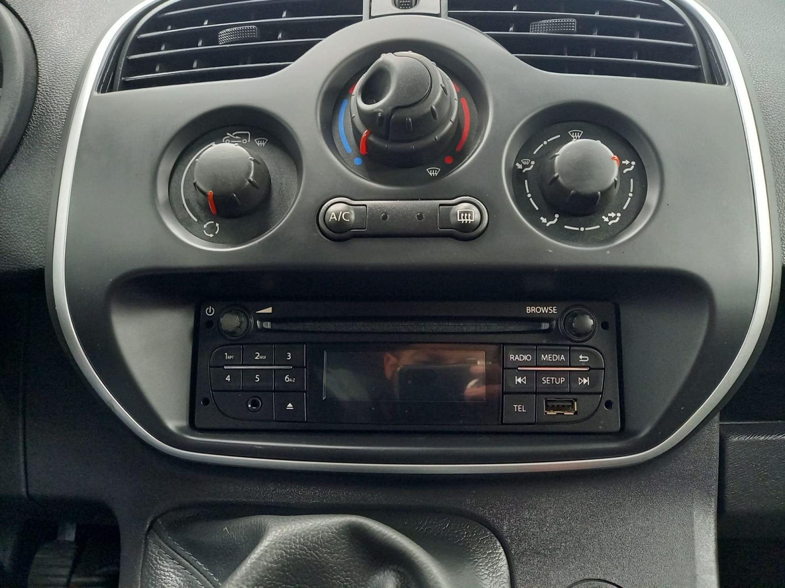 RENAULT KANGOO FURGON MAXI 2p Blue dCi 70 kW (95CV) 19 