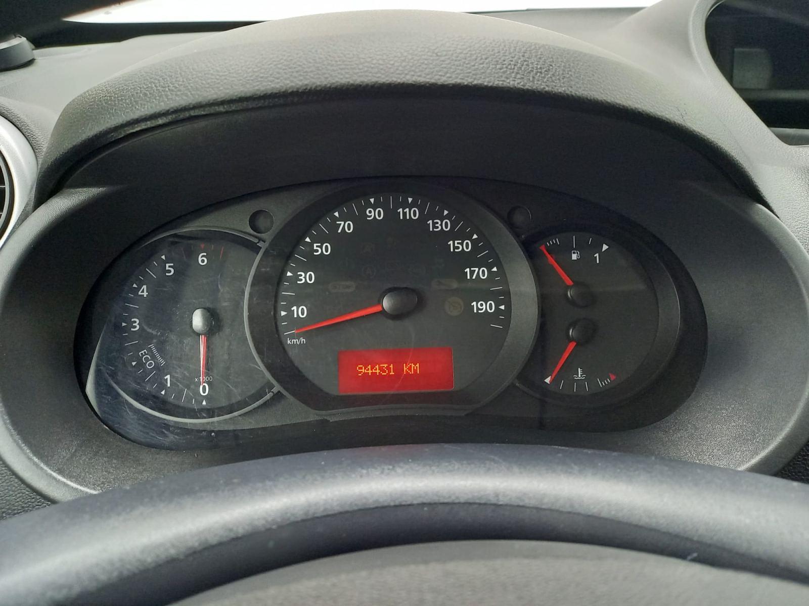 RENAULT KANGOO FURGON MAXI 2p Blue dCi 70 kW (95CV) 20 