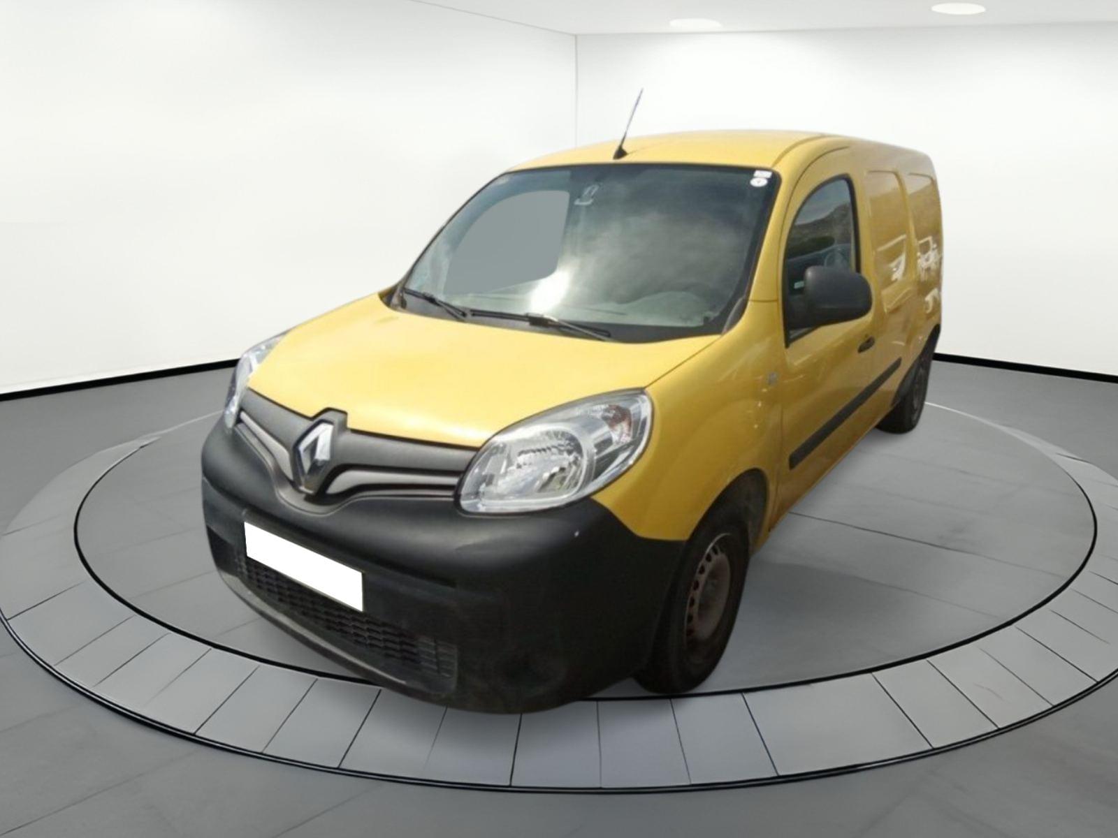 imagen de RENAULT KANGOO FURGON MAXI 2p Blue dCi 70 kW (95CV) - REF: 05626