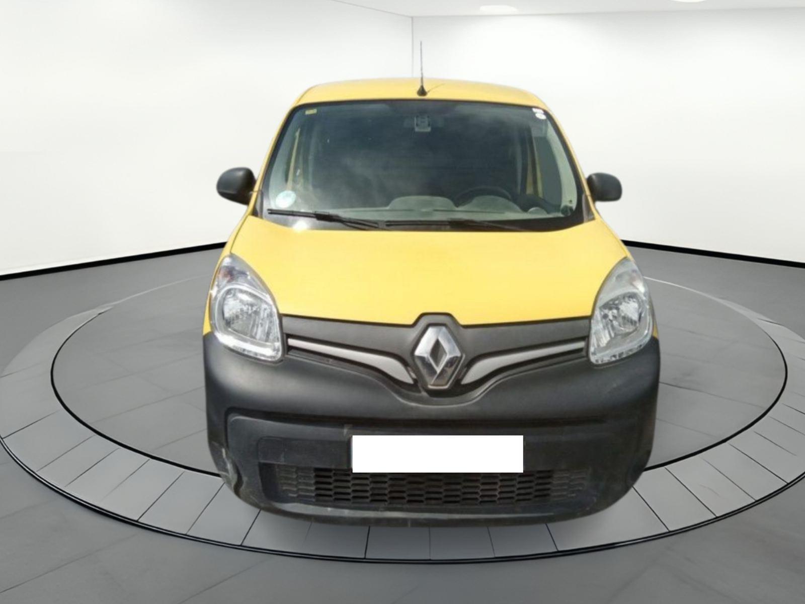 RENAULT KANGOO FURGON MAXI 2p Blue dCi 70 kW (95CV) 2 