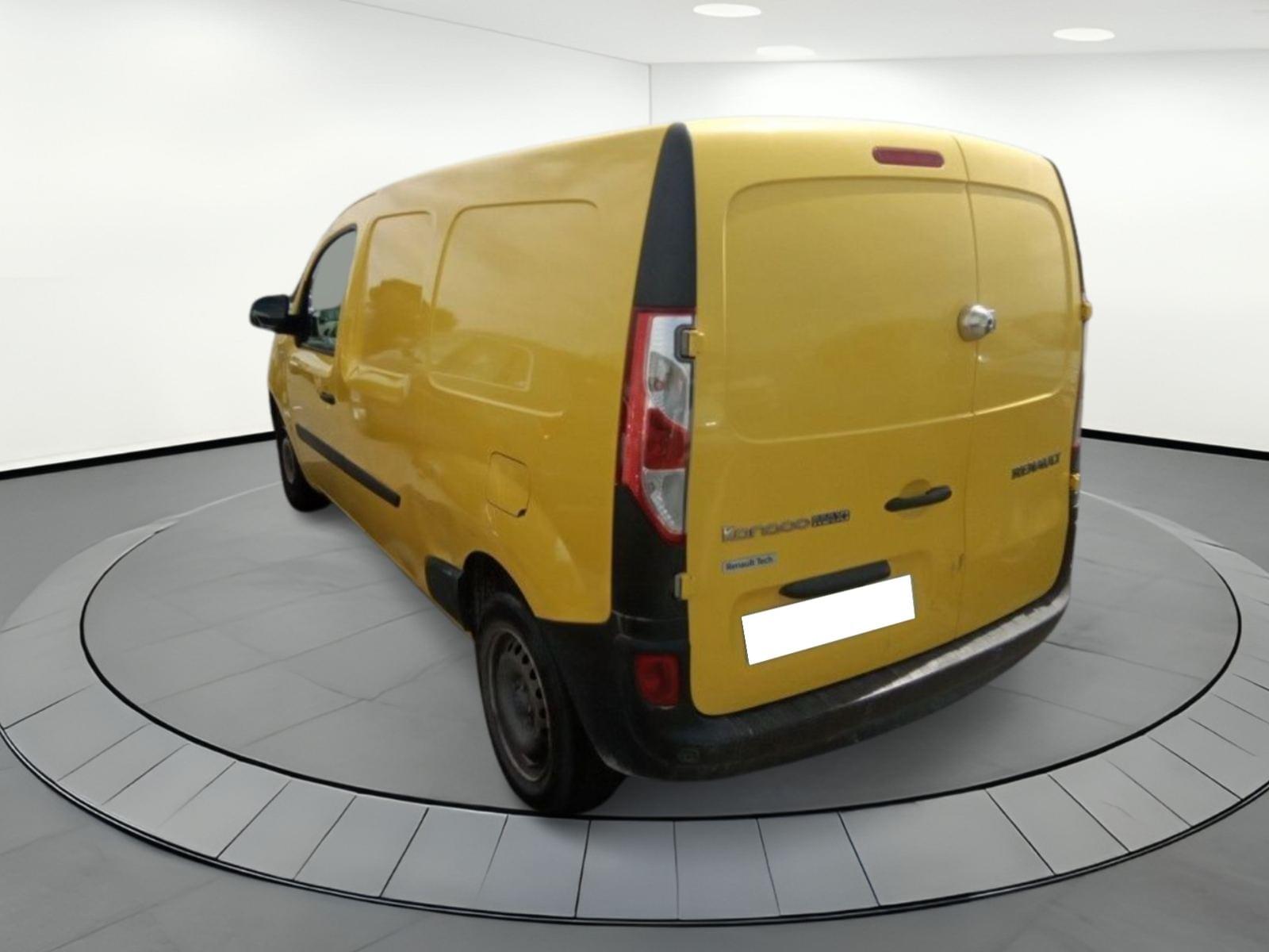 RENAULT KANGOO FURGON MAXI 2p Blue dCi 70 kW (95CV) 3 