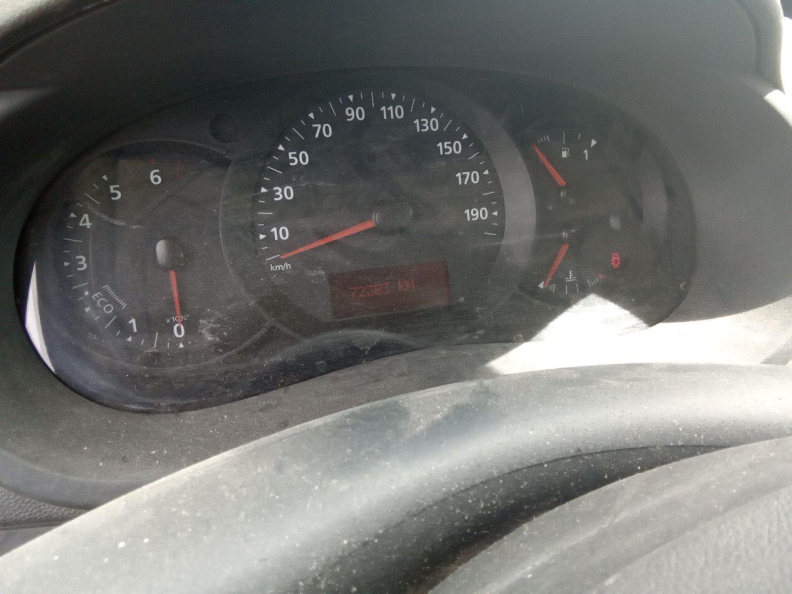 RENAULT KANGOO FURGON MAXI 2p Blue dCi 70 kW (95CV) 6 