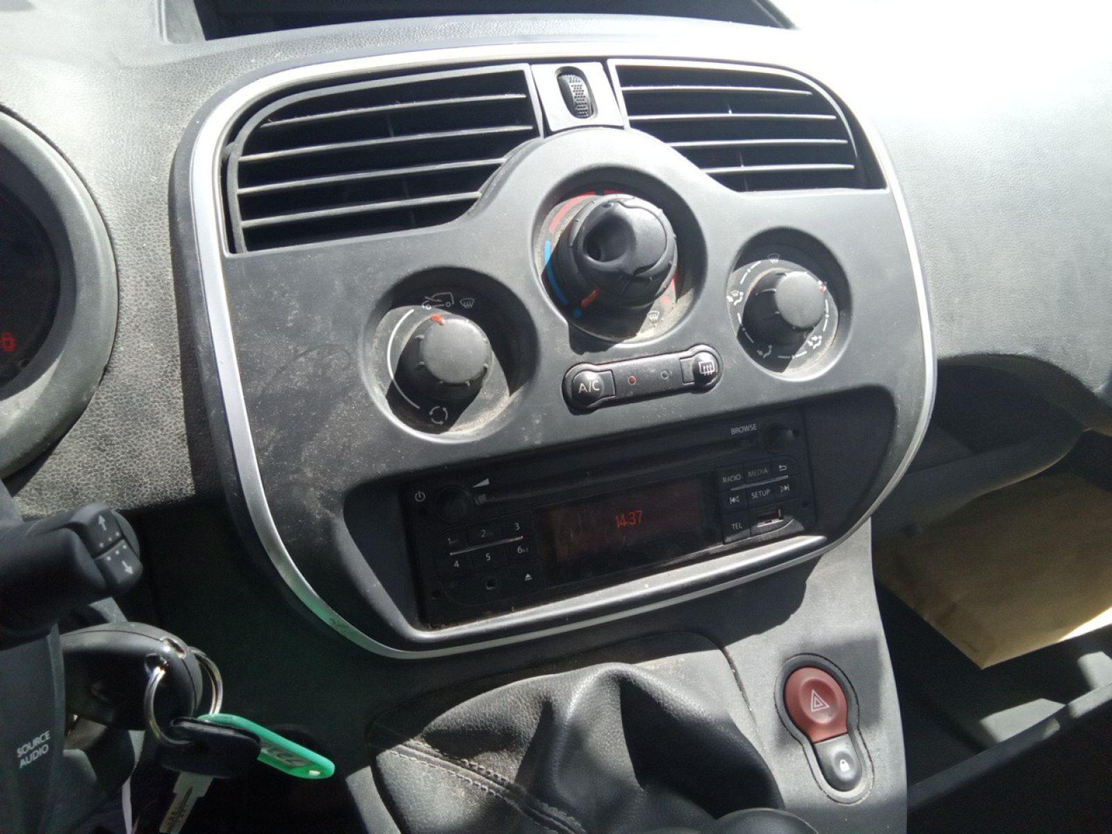 RENAULT KANGOO FURGON MAXI 2p Blue dCi 70 kW (95CV) 7 