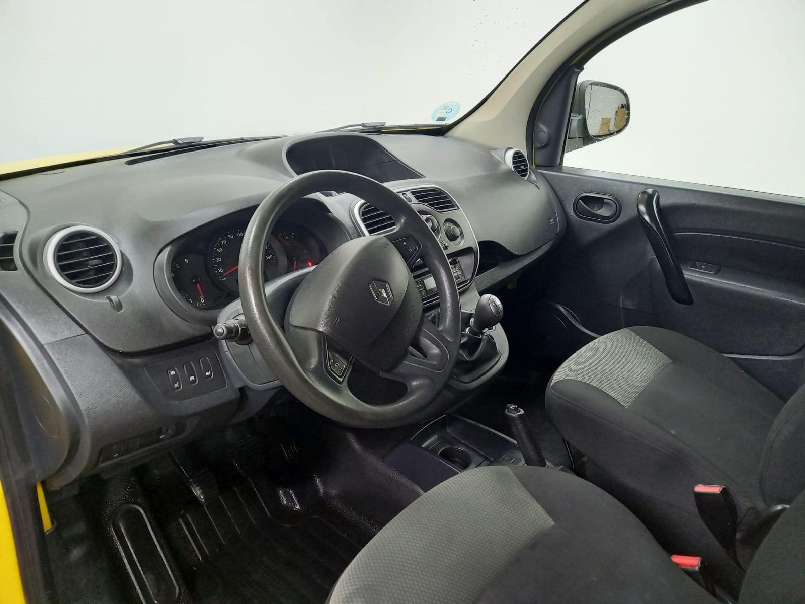 RENAULT KANGOO FURGON MAXI 2p Blue dCi 70 kW (95CV) 8