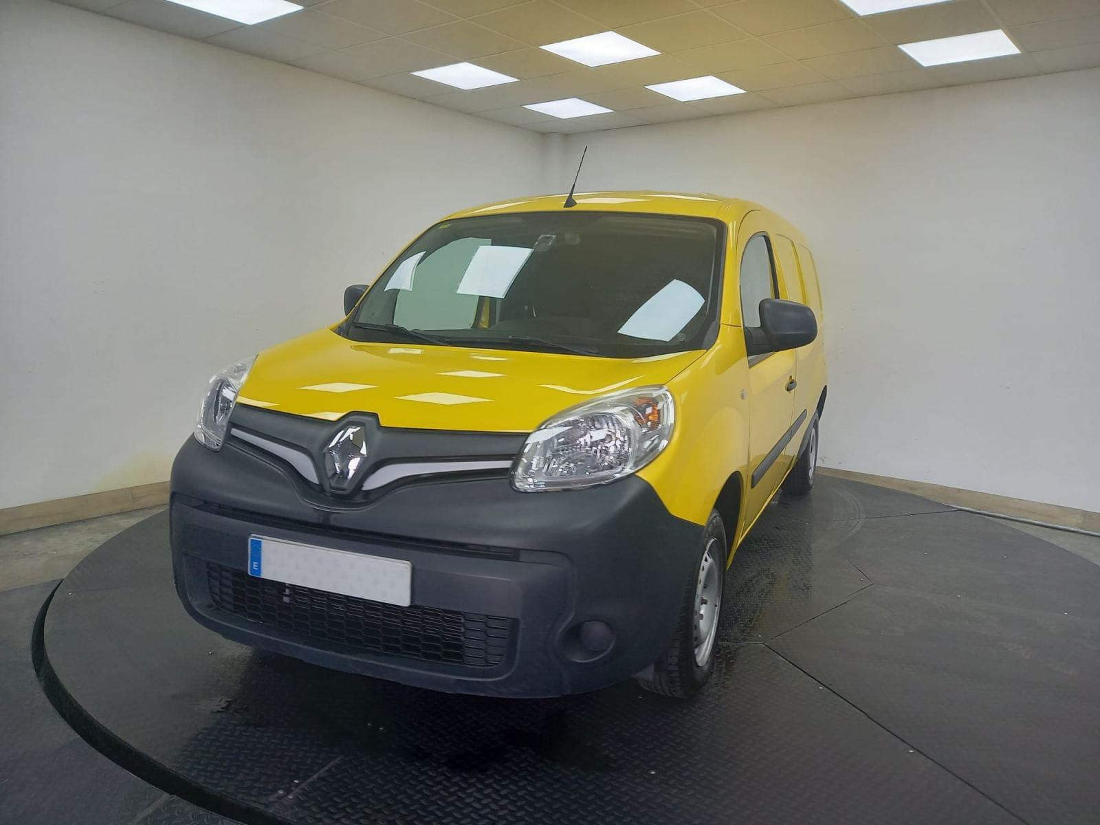 imagen de RENAULT KANGOO FURGON MAXI 2p Blue dCi 70 kW (95CV) - REF: 05627