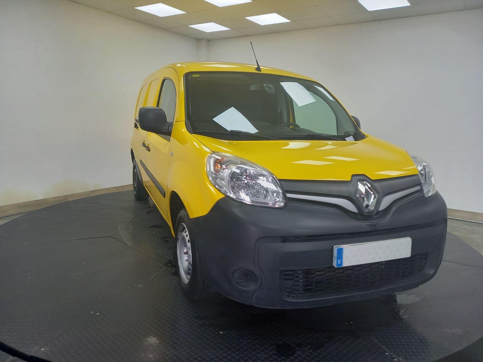 RENAULT KANGOO FURGON MAXI 2p Blue dCi 70 kW (95CV) 2 