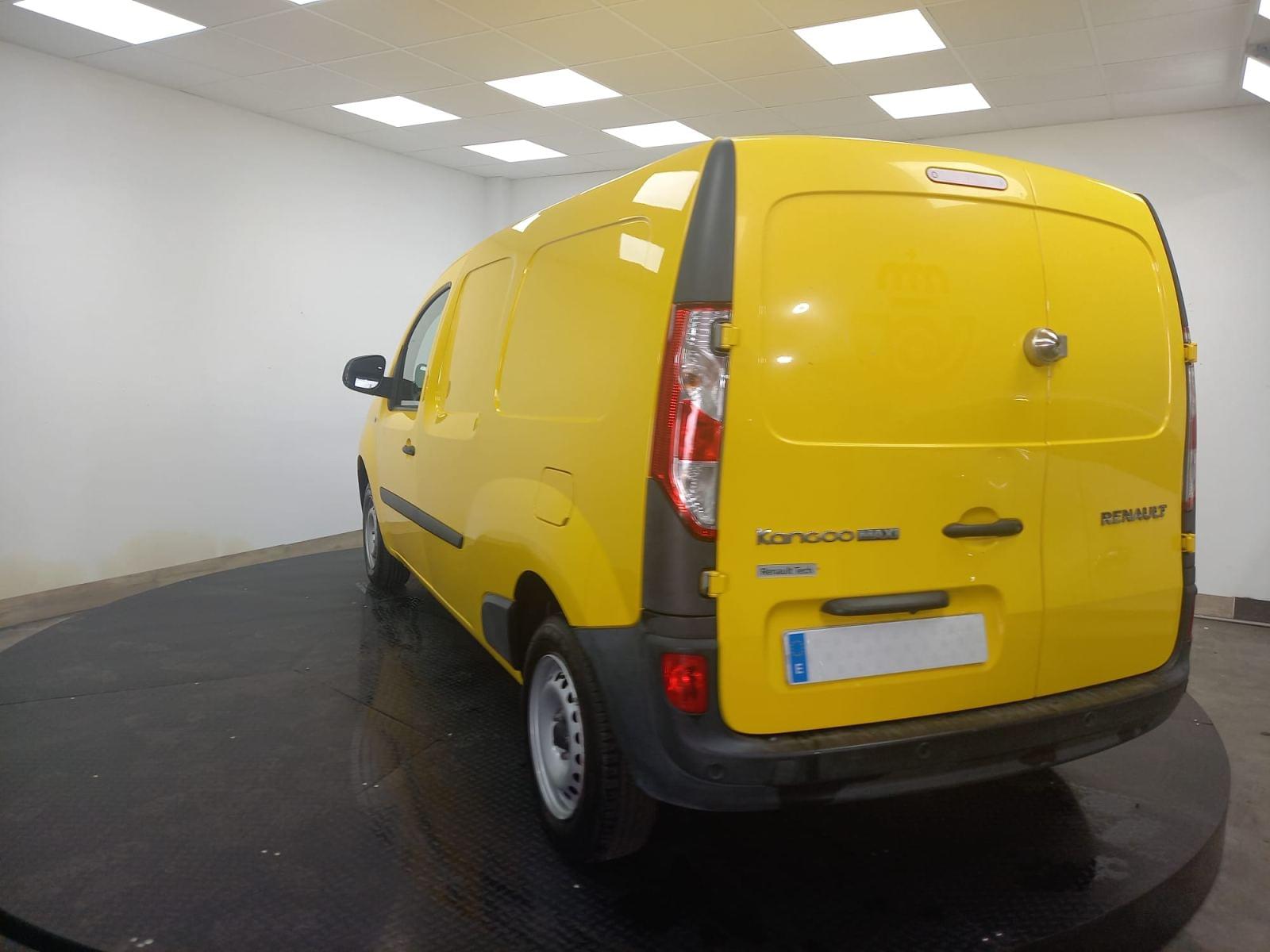 RENAULT KANGOO FURGON MAXI 2p Blue dCi 70 kW (95CV) 6 