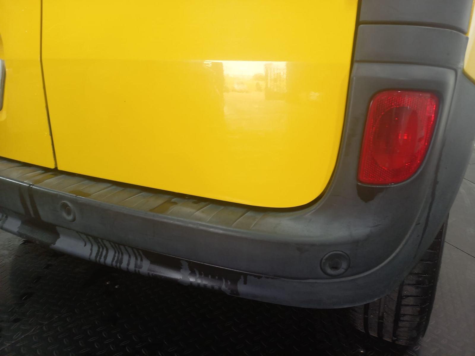 RENAULT KANGOO FURGON MAXI 2p Blue dCi 70 kW (95CV) 10 