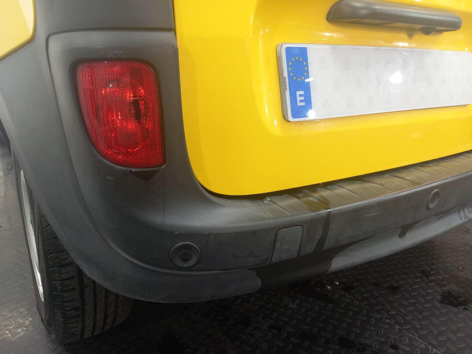 RENAULT KANGOO FURGON MAXI 2p Blue dCi 70 kW (95CV) 11 