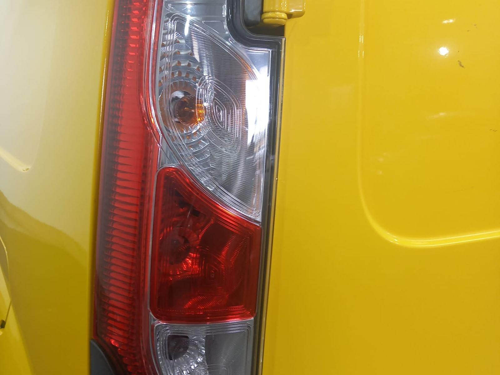 RENAULT KANGOO FURGON MAXI 2p Blue dCi 70 kW (95CV) 12 