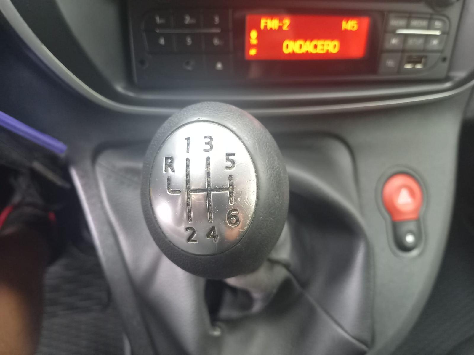RENAULT KANGOO FURGON MAXI 2p Blue dCi 70 kW (95CV) 24 