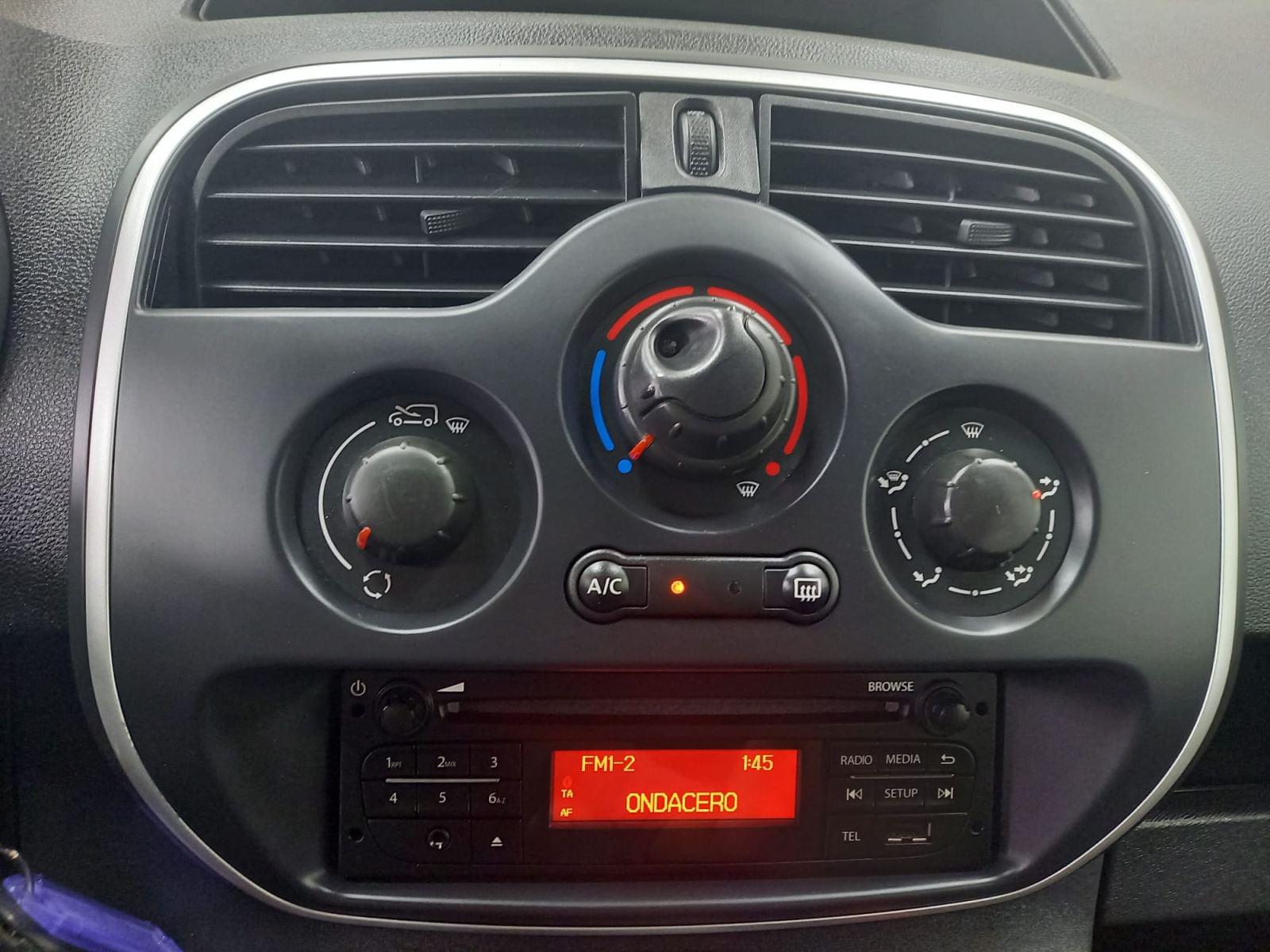 RENAULT KANGOO FURGON MAXI 2p Blue dCi 70 kW (95CV) 25 