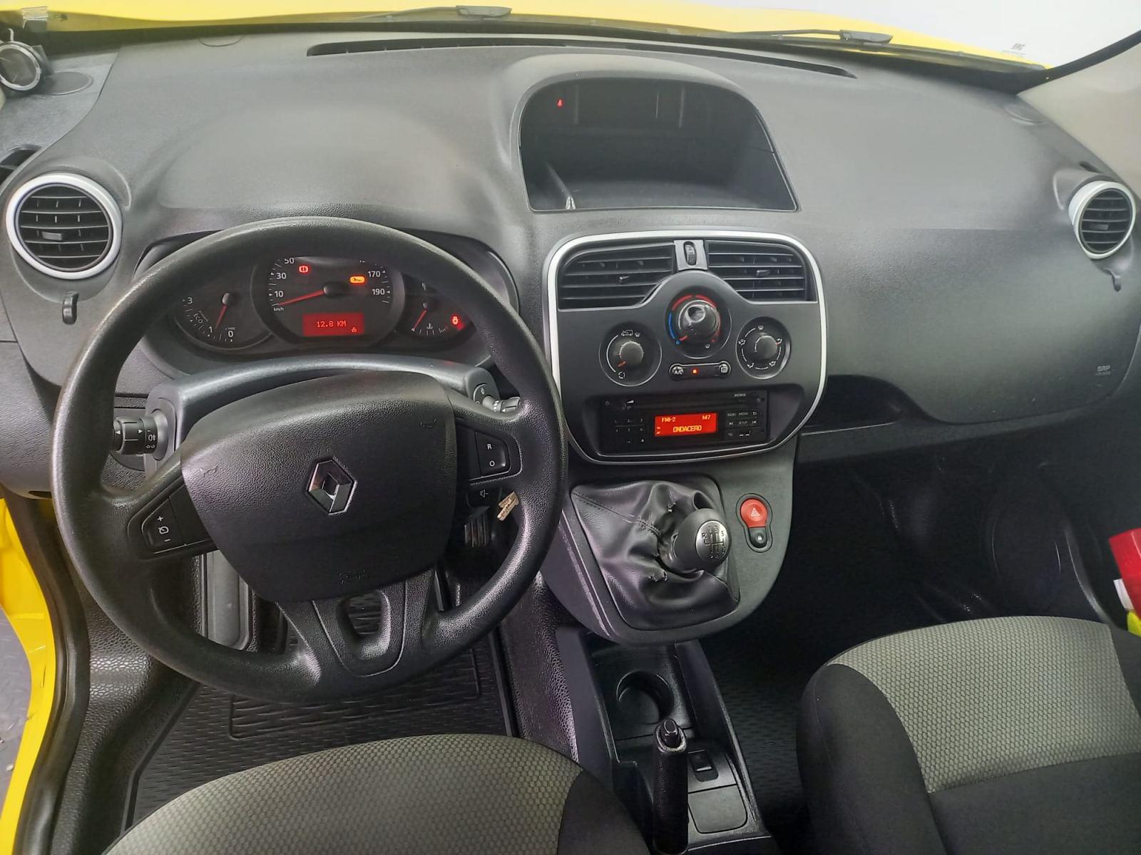 RENAULT KANGOO FURGON MAXI 2p Blue dCi 70 kW (95CV) 29 