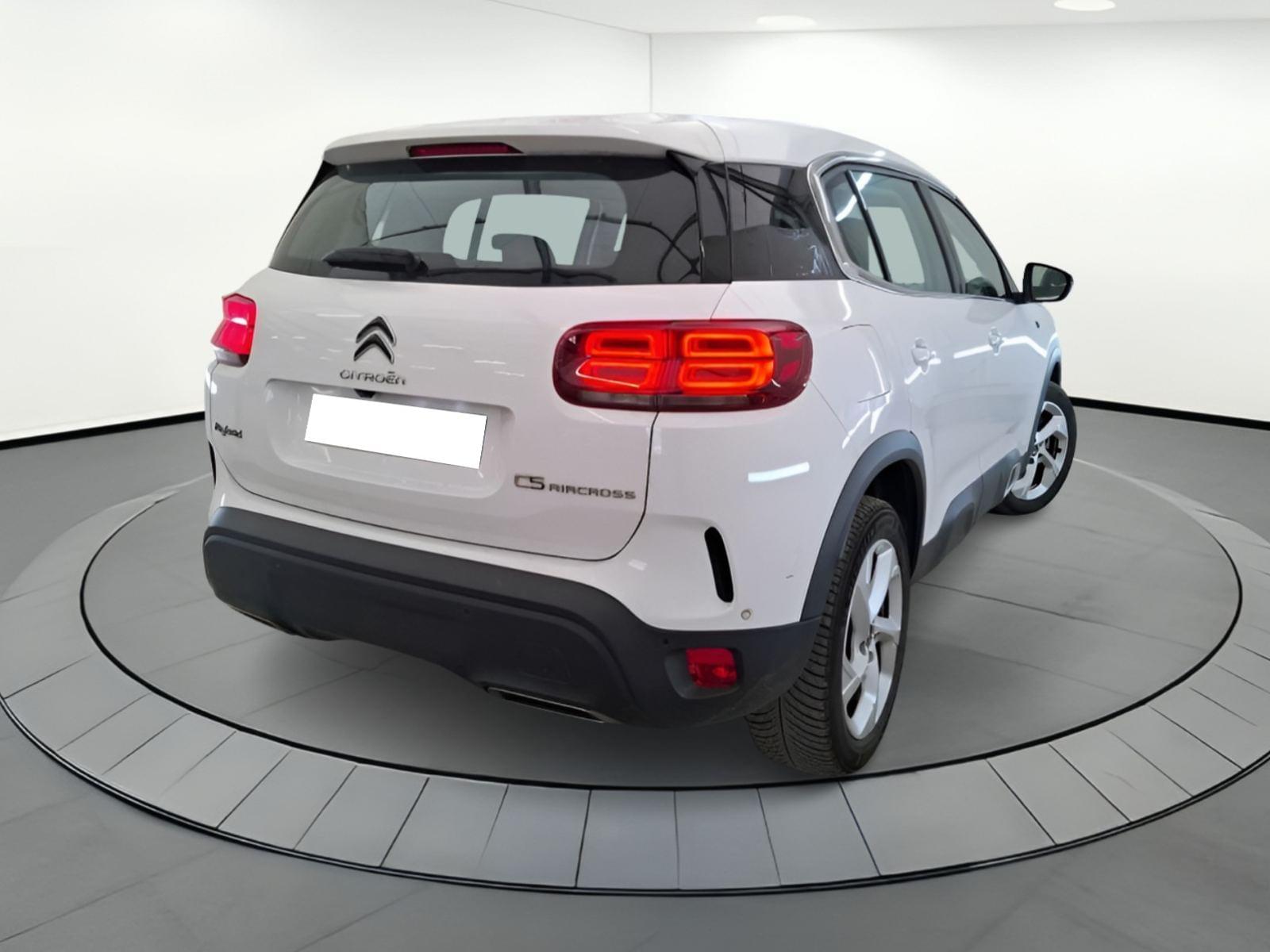 CITROEN C5 AIRCROSS BUSINESS HYBRID 1.6 225CV BVA8 2 
