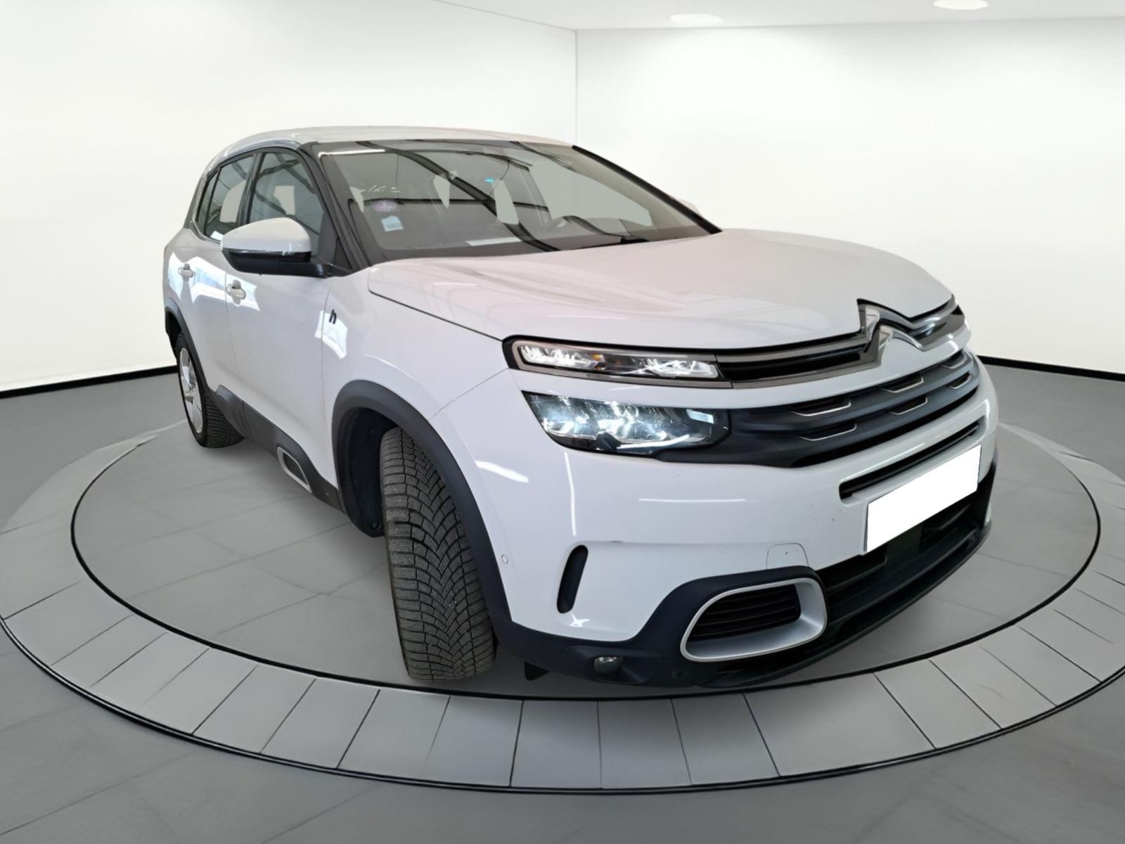 CITROEN C5 AIRCROSS BUSINESS HYBRID 1.6 225CV BVA8 3 