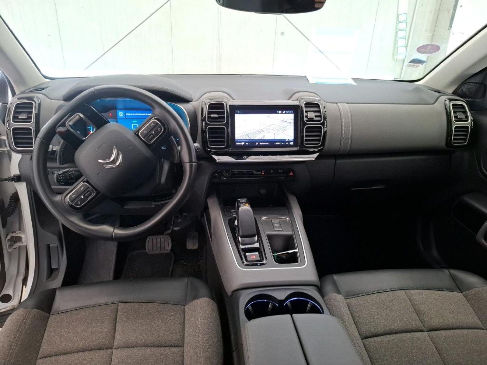 CITROEN C5 AIRCROSS BUSINESS HYBRID 1.6 225CV BVA8 4 