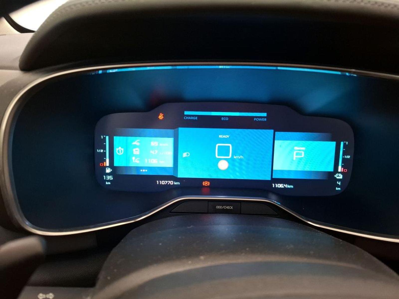 CITROEN C5 AIRCROSS BUSINESS HYBRID 1.6 225CV BVA8 5 